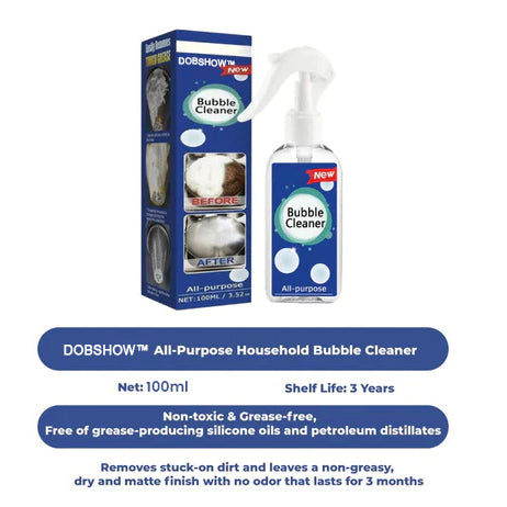 Dobshow™All-Purpose Household Bubble Cleaner