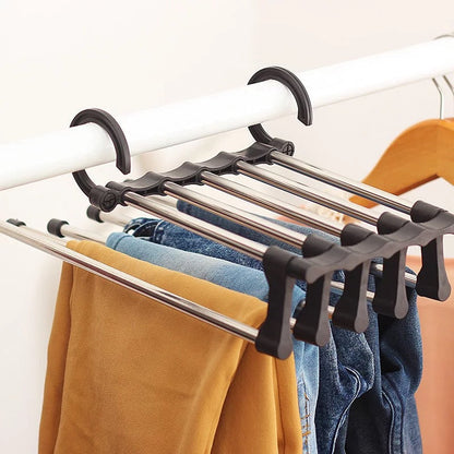 💖Multi-Functional Pants Rack